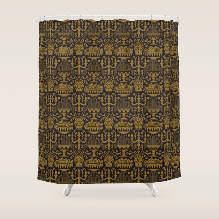 Abundance Shower Curtain Gallery Image 1