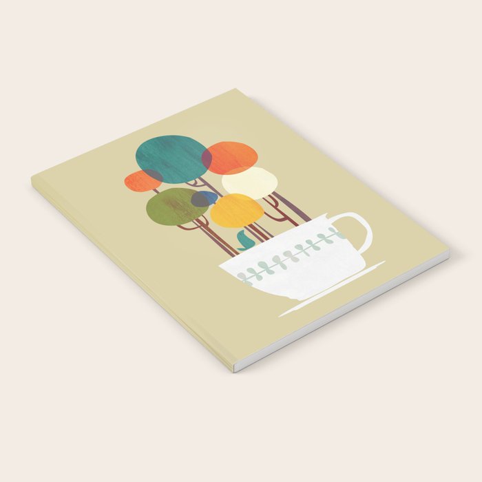 Life in a cup Notebook Gallery Image 1