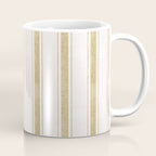 AEGEAN JUTE STRIPE Coffee Mug Gallery Image 1