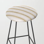AEGEAN JUTE STRIPE Stool Gallery Image 2