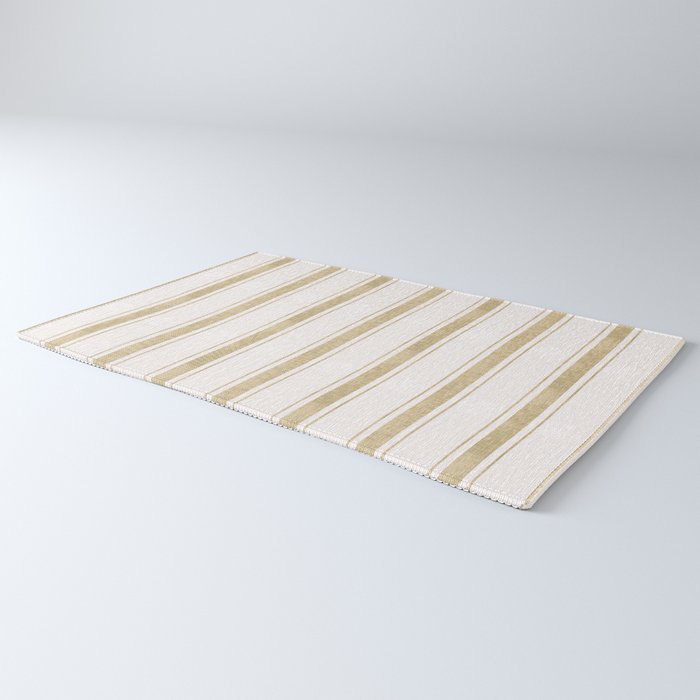 AEGEAN JUTE STRIPE Rug Gallery Image 3