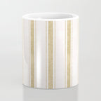 AEGEAN JUTE STRIPE Coffee Mug Gallery Image 4