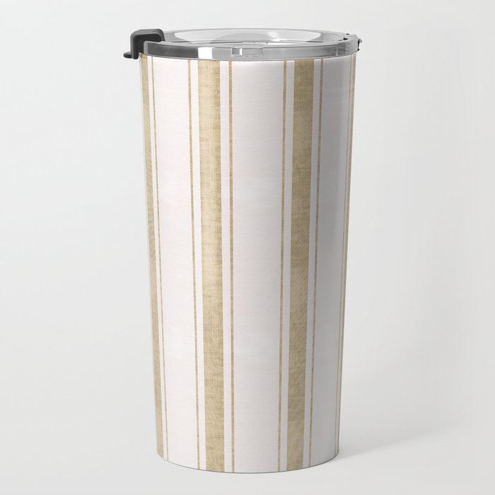 AEGEAN JUTE STRIPE Travel Mug Gallery Image 3