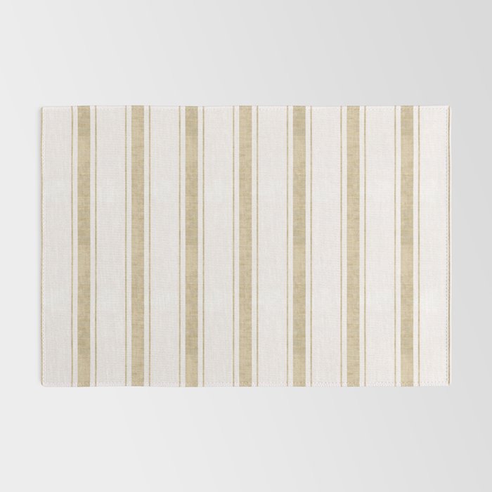 AEGEAN JUTE STRIPE Rug Gallery Image 2