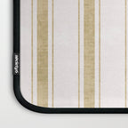 AEGEAN JUTE STRIPE Laptop Sleeve Gallery Image 3