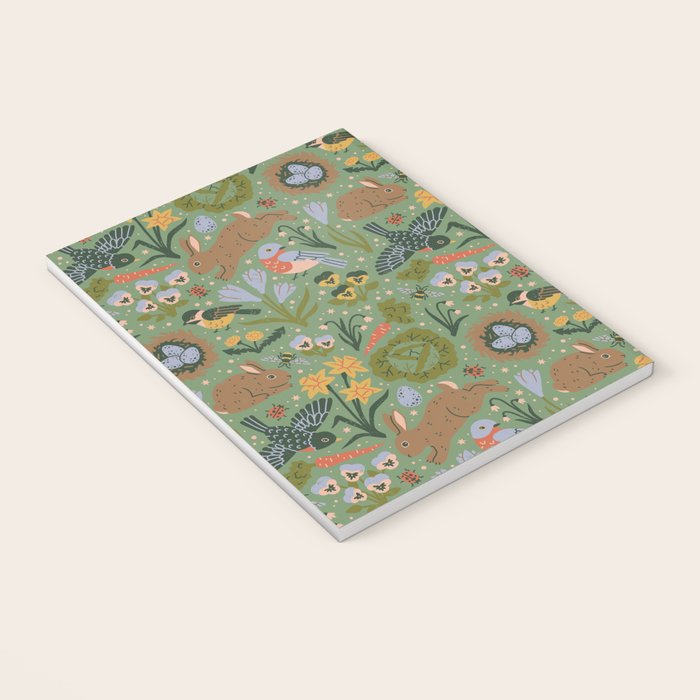Springtime Notebook Gallery Image 3
