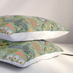 Springtime Pillow Sham Gallery Image 3