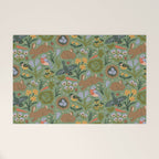 Springtime Welcome Mat Gallery Image 1