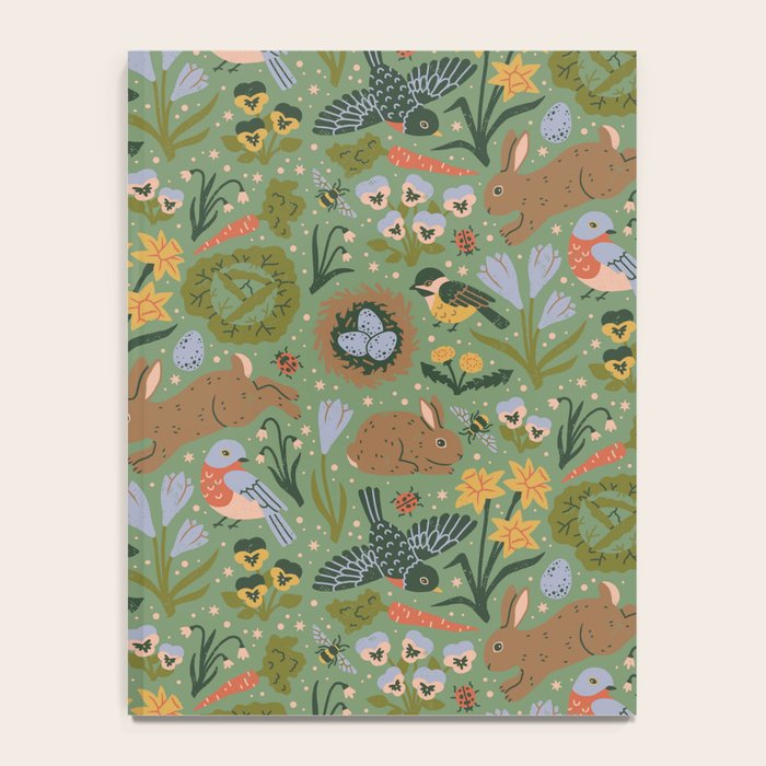 Springtime Notebook Gallery Image 4