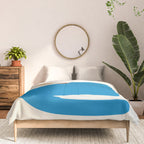 Cat Landscape 118B: Purrfect Campsite B Comforter Gallery Image 3