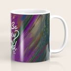 Stevie Nicks Quote - Don't be a Lady, Be a Legend Coffee Mug Gallery Image 1