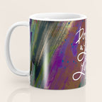 Stevie Nicks Quote - Don't be a Lady, Be a Legend Coffee Mug Gallery Image 3