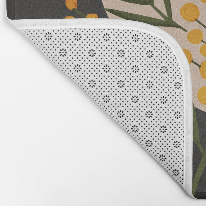 The Mimosa 1 Bath Mat Gallery Image 2