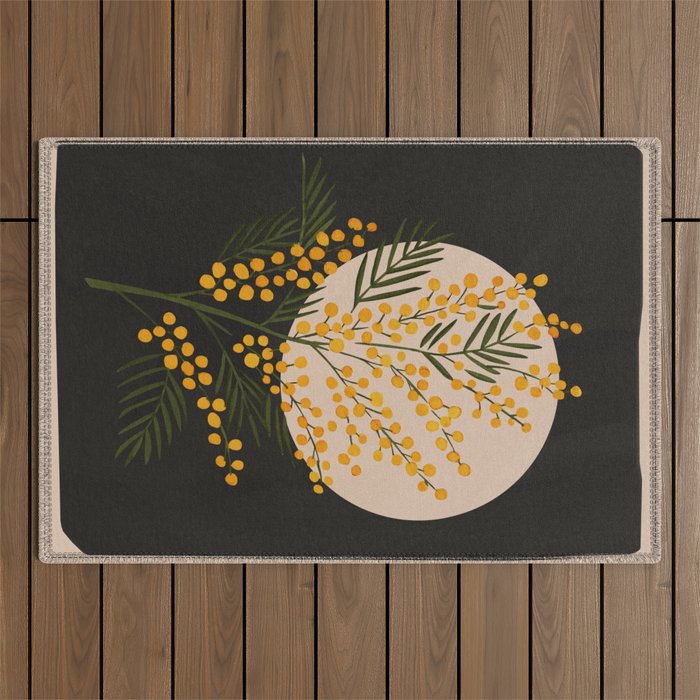 The Mimosa 1 Outdoor Rug Gallery Image 1