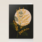 The Mimosa 1 Stationery Card Gallery Image 2