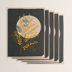 The Mimosa 1 Wrapping Paper Gallery Image 3