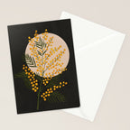 The Mimosa 1 Stationery Card Gallery Image 2
