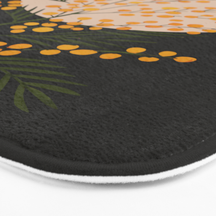 The Mimosa 1 Bath Mat Gallery Image 3