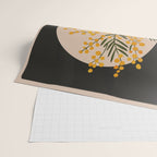 The Mimosa 1 Wrapping Paper Gallery Image 2