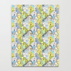 Budgie Parakeets Notebook Gallery Image 4