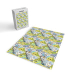 Budgie Parakeets Jigsaw Puzzle Gallery Image 2