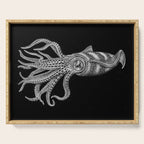 Squid Serving Tray Gallery Image 1