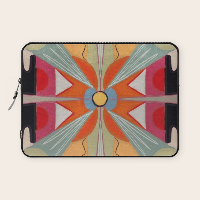 Abstraction 3 Laptop Sleeve Gallery Image 1