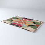 Abstraction 3 Rug Gallery Image 3