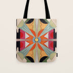 Abstraction 3 Tote Bag Gallery Image 1