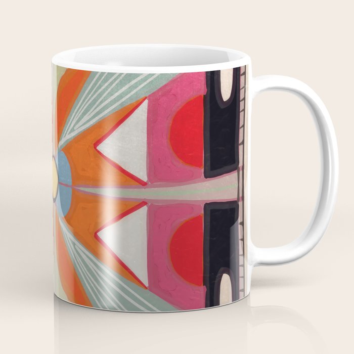 Abstraction 3 Coffee Mug Gallery Image 1