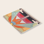 Abstraction 3 Notebook Gallery Image 2