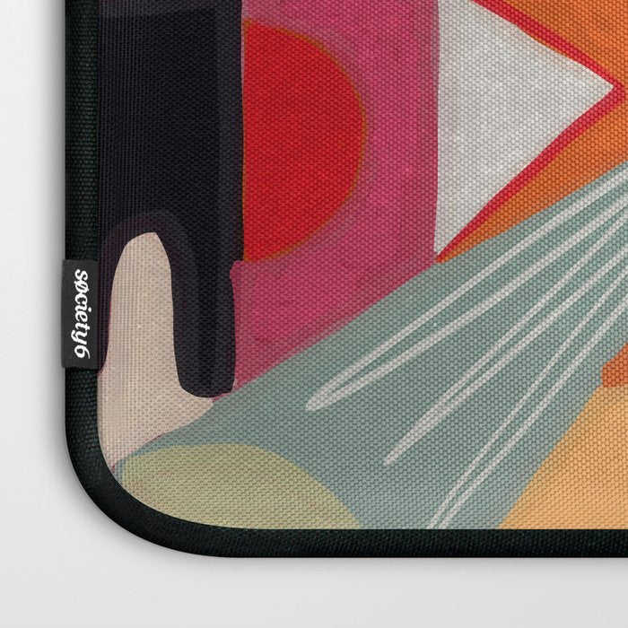 Abstraction 3 Laptop Sleeve Gallery Image 3