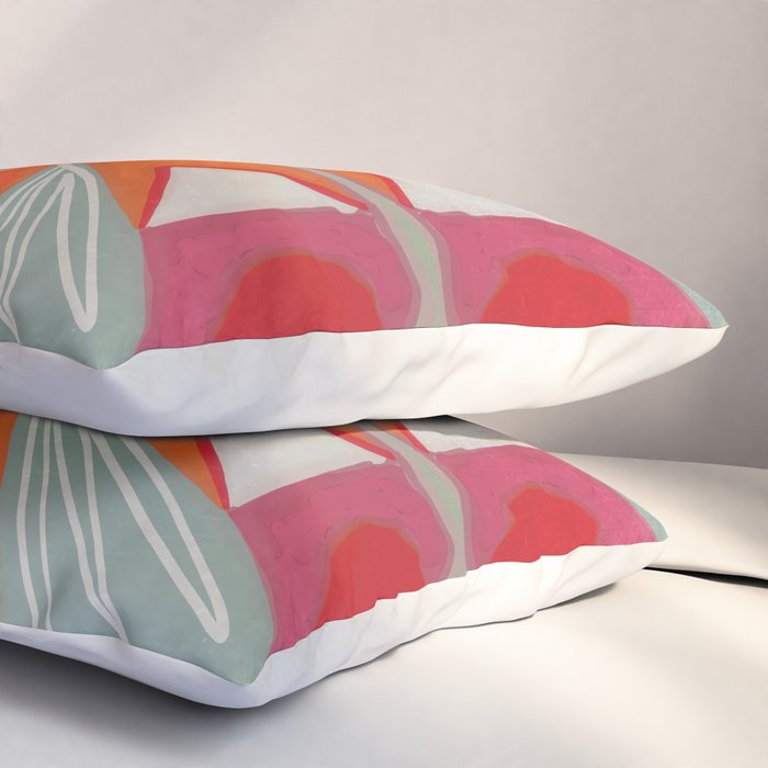 Abstraction 3 Pillow Sham Gallery Image 3