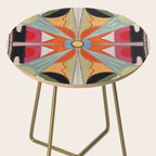 Abstraction 3 Side Table Gallery Image 2
