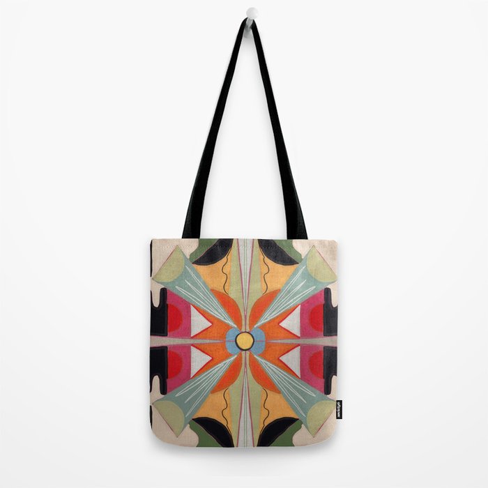 Abstraction 3 Tote Bag Gallery Image 2
