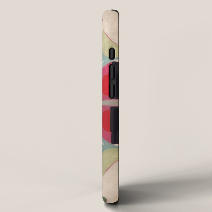 Abstraction 3 iPhone Case Gallery Image 2