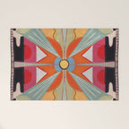 Abstraction 3 Welcome Mat Gallery Image 1