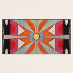 Abstraction 3 Desk Mat Gallery Image 3