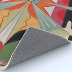 Abstraction 3 Rug Gallery Image 4