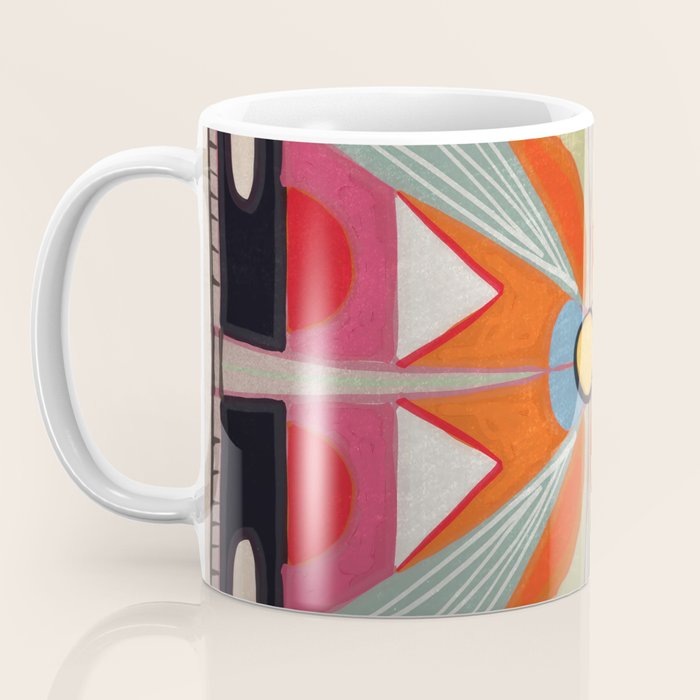 Abstraction 3 Coffee Mug Gallery Image 3