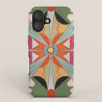 Abstraction 3 iPhone Case Gallery Image 1