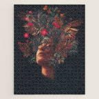 Kissing Rosa Jigsaw Puzzle Gallery Image 1