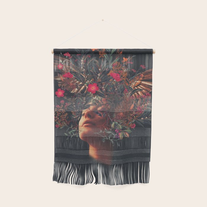 Kissing Rosa Wall Hanging Gallery Image 1