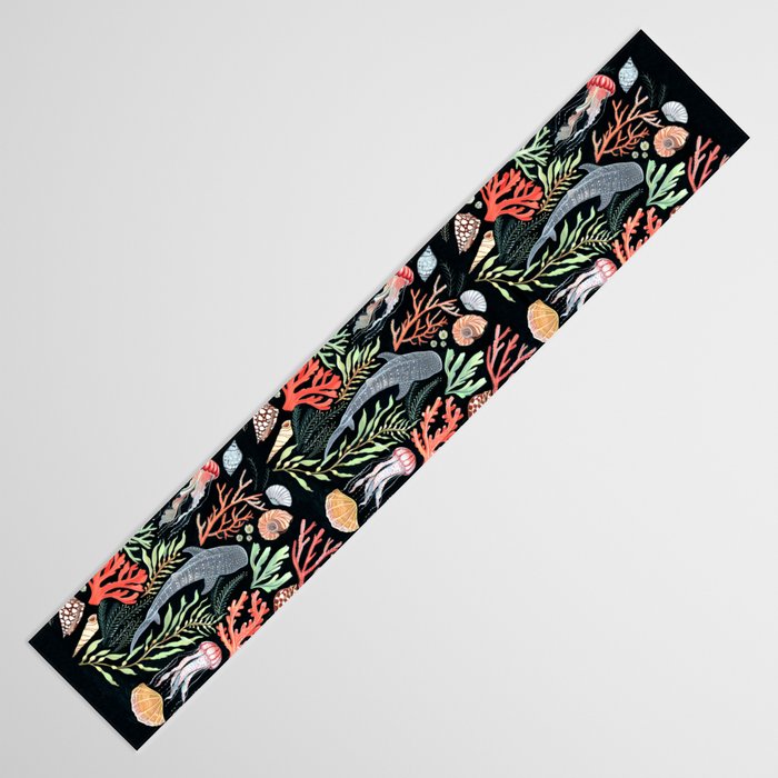 Whale shark Table Runner Gallery Image 3