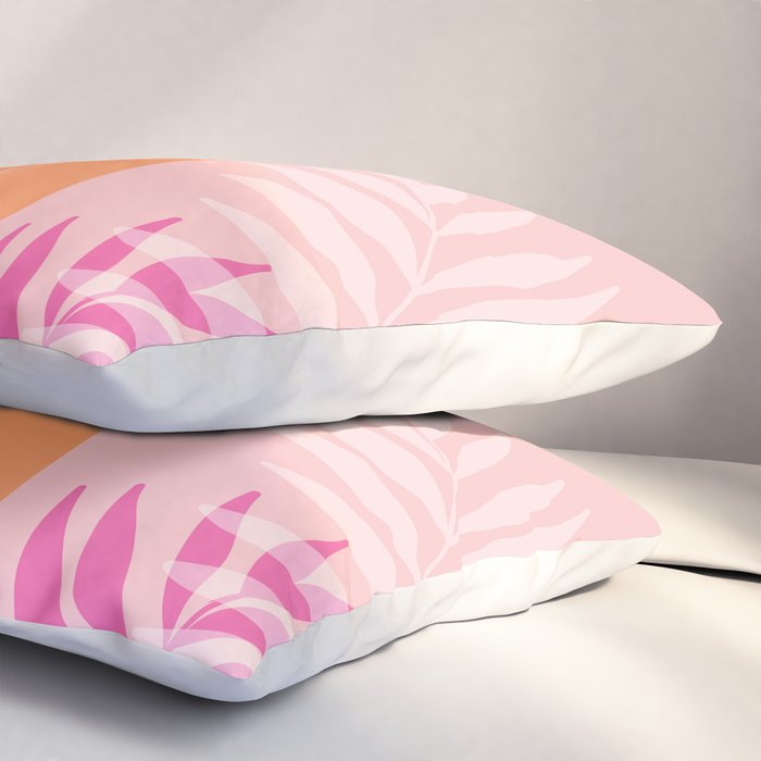 Grl Pwr #girlpower #feminist #society6 Pillow Sham Gallery Image 3