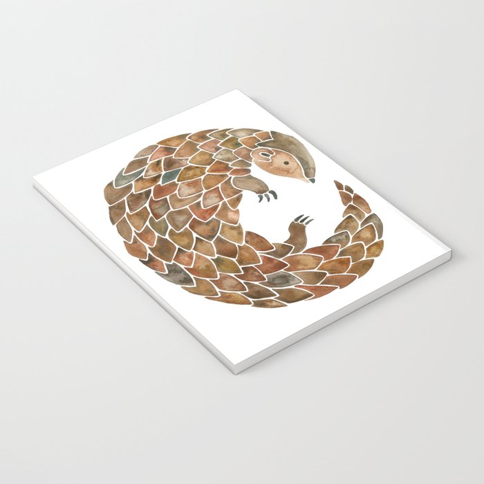 Pangolin Notebook Gallery Image 3