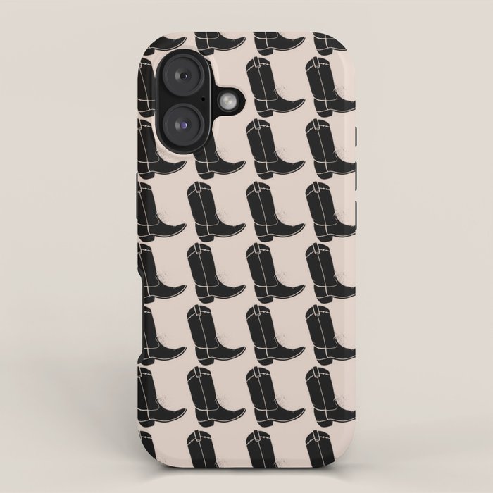 boot scoot iPhone Case