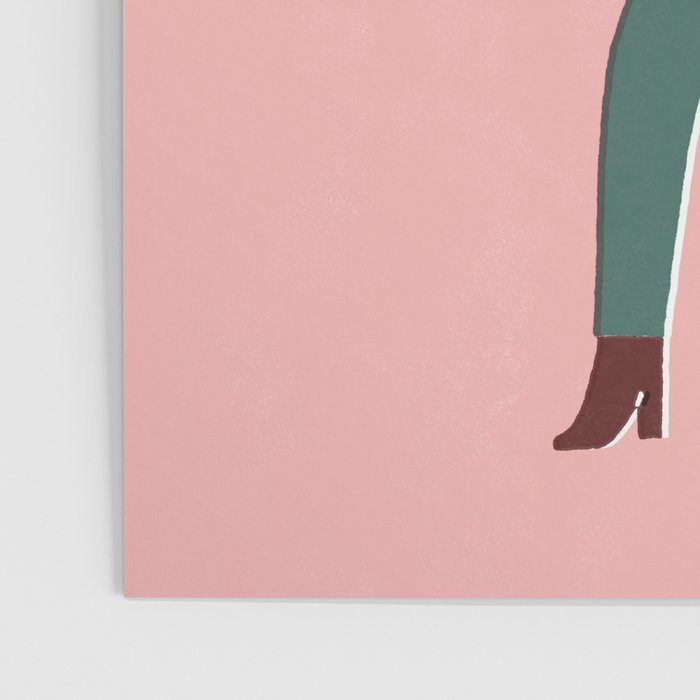 Disco girl Poster Gallery Image 3