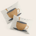 But First Coffee 2 Pillow Sham Gallery Image 3