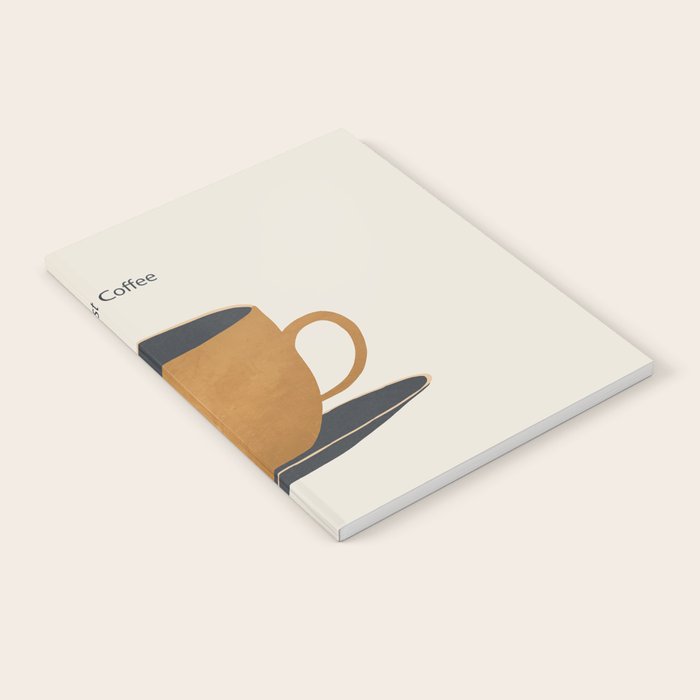 But First Coffee 2 Notebook Gallery Image 1
